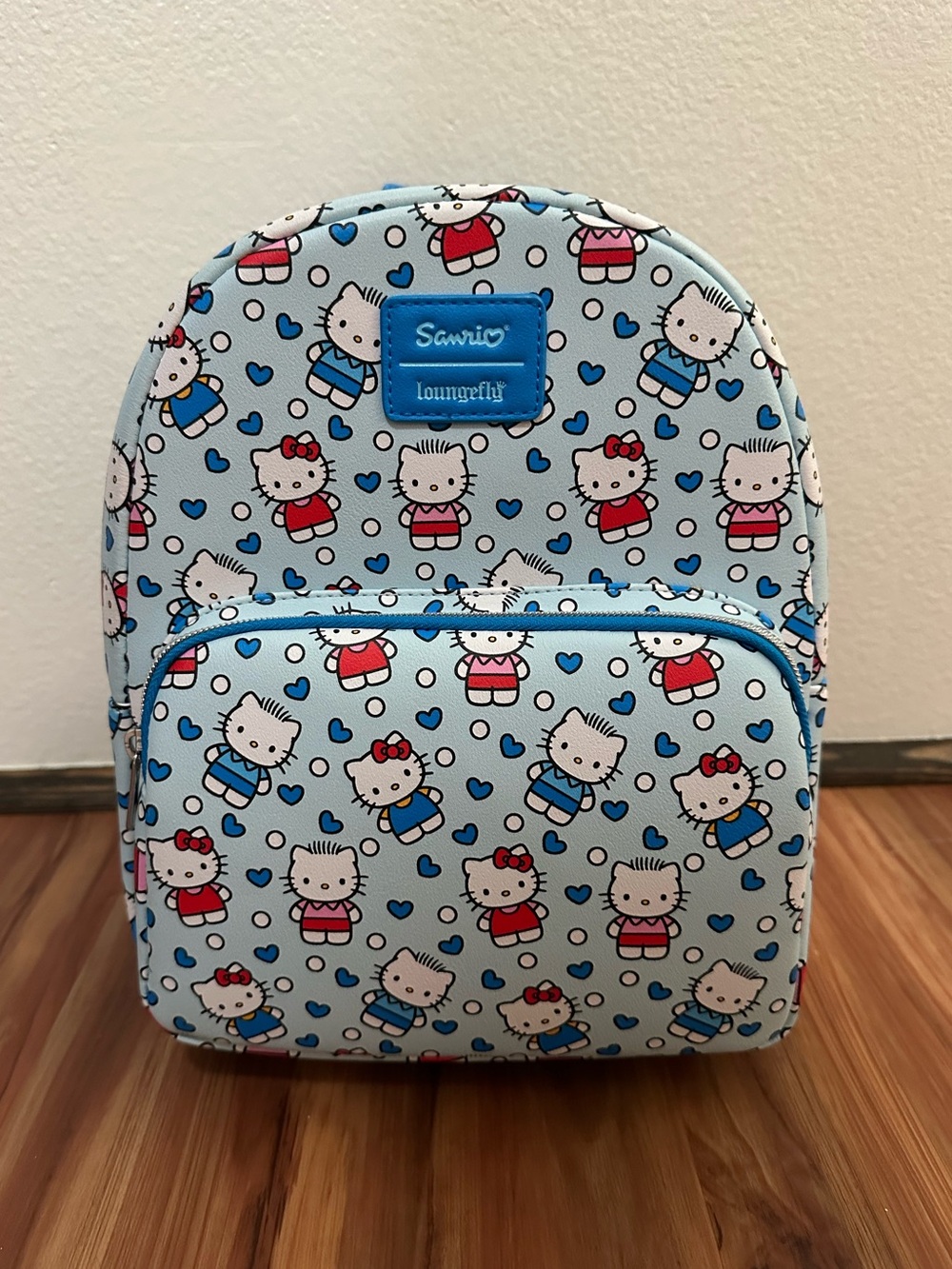 NWT Loungefly Sanrio Hello Kitty and Daniel backpack